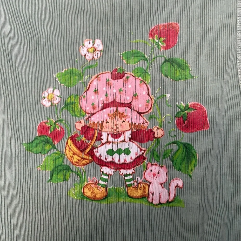 Strawberry Shortcake Tank L - Picture 6 of 6